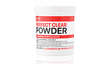 Kodi Professional Perfect Clear Powder (прозорий, базовий акрил), 224г.