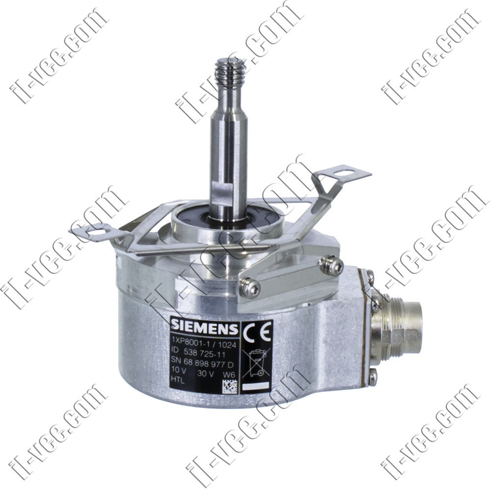 Інкрементальний енкодер Siemens 1XP8001-1/1024, 1024 pr, 10..30VDC