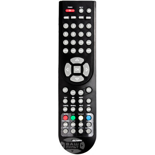 Пульт для телевізора POLAR 55LTV6002, фото 1