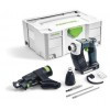 Акумуляторний будівельний шуруповерт FESTOOL DURADRIVE DWC 18-2500 Li-Basic (574742)