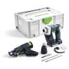 Акумуляторний будівельний шуруповерт FESTOOL DURADRIVE DWC 18-4500 Li-Basic (574747)