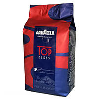 Кава в зернах Lavazza Top Class 1кг. Лавацца