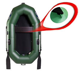 Aqua Storm ma220Ps човен Шторм 220 з пересувним сидінням