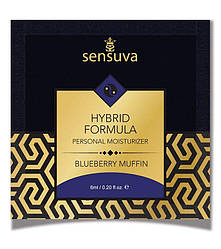 Пробник Sensuva - Hybrid Formula Blueberry Muffin (6 мл)