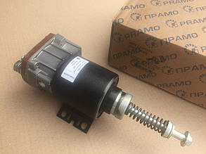 Втягувальне реле стартера СТ-25 КРАЗ МАЗ ЯМЗ 2501.3708.800