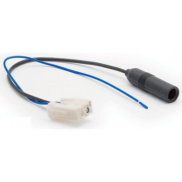 Антенний роз'єм штатної магнітоли CARAV Toyota, Subaru (13-111), фото 1