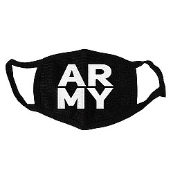 Тканинна Маска Gee! Кей поп Армі K - pop ARMY MS 014
