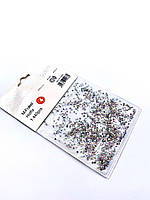 Стразы для декора ногтей,камушки для дизайна ногтей хамилион 1440 шт одного размера №4