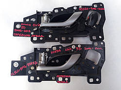 Ручка дверей внутрішня передня ліва Honda Civic 5D 2006-2012 72160SMGE01ZA
