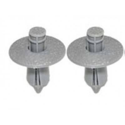 Кліпса кріплення внутрішнього оздоблення на Ніссан, фото 1