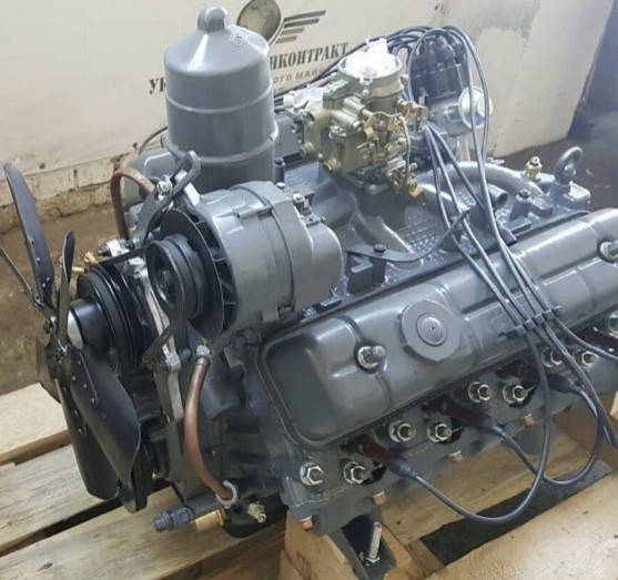 Купить Двигатель Газ Дизель