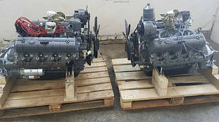 Двигун газ 53 з консервації