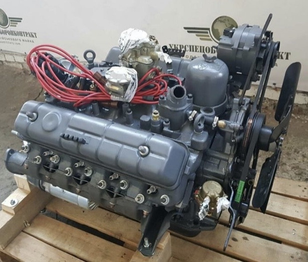 Двигатель Газ 53 Купить Новый Цена