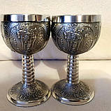 Олов'яний келих Амур, Любов, фото 3