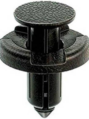 Кліпса кріплення бампера на Ніссан, фото 1