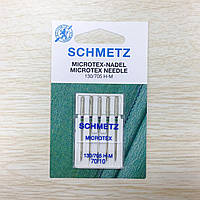 Голка SCHMETZ 130/705H-M VBS №70 (уп 5шт) MIKROTEX