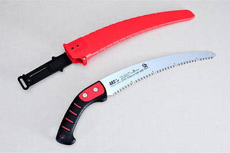 Пила серповидна в кобурі ARS UV-32E - АРС UV-32Е, фото 2