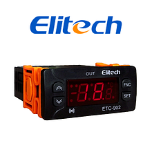 Цифрові контролери Elitech