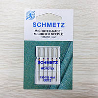 Голка SCHMETZ 130/705H-M VSS No80 (уп 5 шт.) MICROTEX