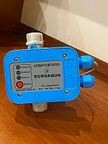 Автоматичний контролер тиску SKD - 1 Euroaqua, фото 3