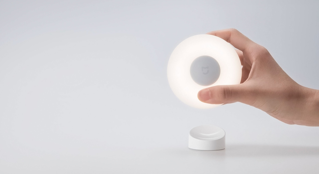 Светильник Xiaomi MiJia Motion-Activated Night Light 2 (MJYD02YL, MUE4115GL)