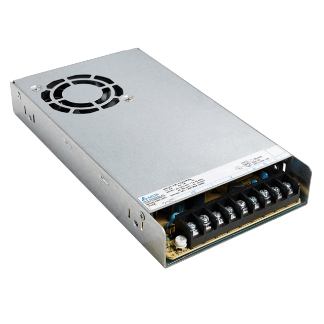 PMT-24V350W2BR Блок живлення Delta Electronics 350.5 Вт, 24В, 14.6А