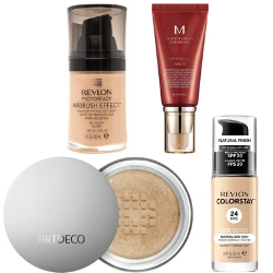 Декоративна косметика для обличчя