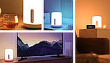 Настільна лампа Mi Bedside Lamp 2 смарт-світильник MJCTD02YL MUE4093GL, фото 6
