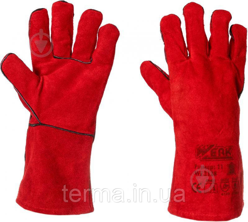 Рукавички з крагами WERK / Китай