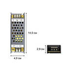 Блок живлення 100W DC12 BPU-100 8,3А BIOM Professional, фото 2