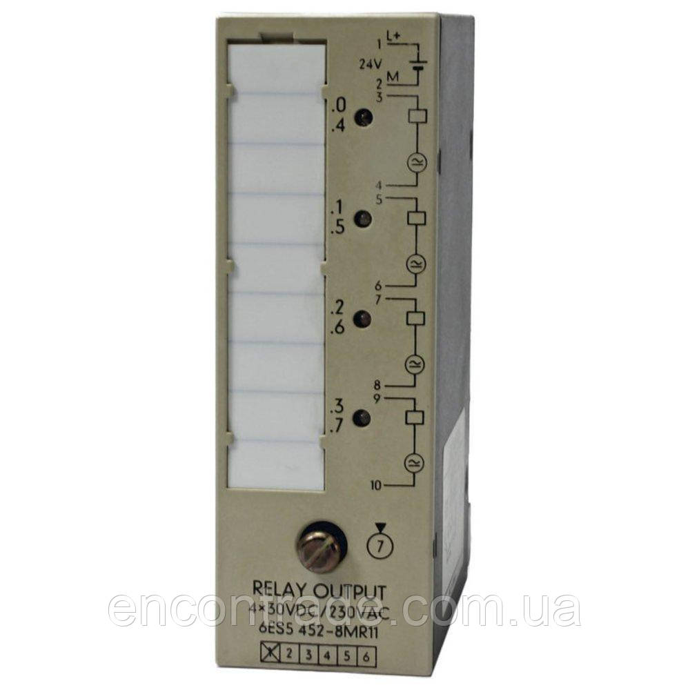 6ES5452-8MR11 Модуль SIEMENS (Е), фото 1
