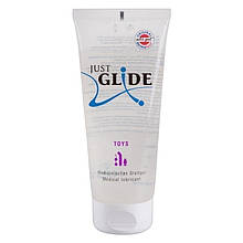 Лубрикант на водній основі Just Glide Toy Lube, 50 мл