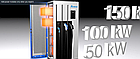 Зарядна станція Delta Ultra Fast Charger 400 150 кВт, фото 6