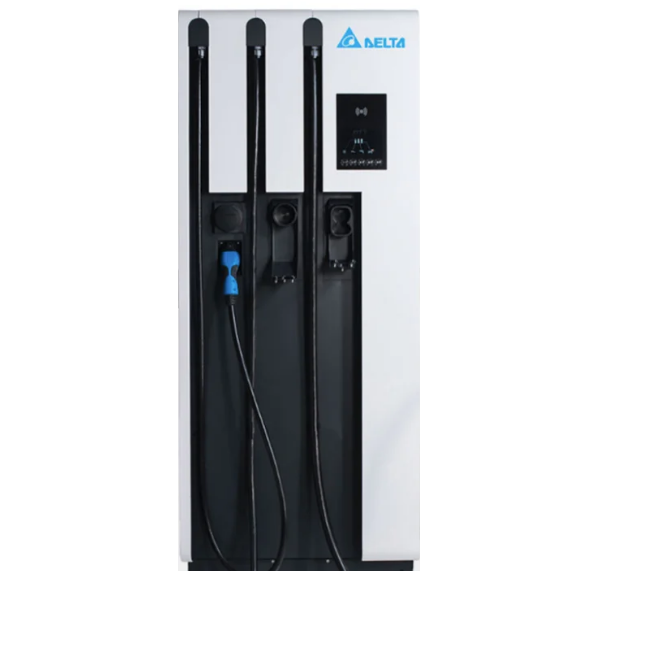 Зарядна станція Delta Ultra Fast Charger 400 150 кВт