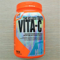 Вітамін С Extrifit Vita C 1000 mg Time Release 100tabl вітамін С 1000 мг термін до 11.2022