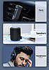 Блютуз bluetooth ресивер адаптер переходник в AUX BASEUS TYPE 7 AUX BLUETOOTH HANDS-FREE CAR KIT, фото 7