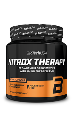Nitrox Therapy BioTech, 340 грамів