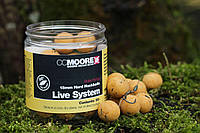 Насадочные бойлы CC Moore Live System Hard Hookbaits 18 mm 50 шт