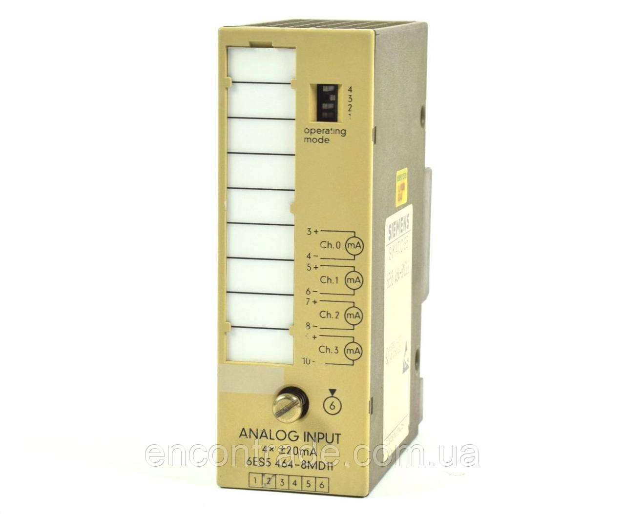 6ES5464-8MD11 Модуль SIEMENS (Е), фото 1