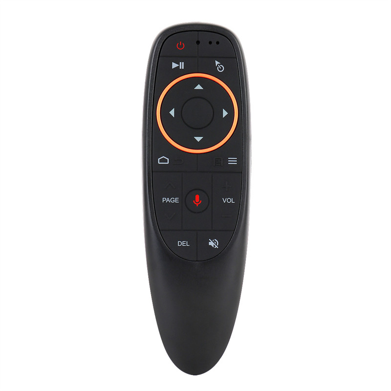 Пульт Air Mouse G10S пульт із мікрофоном і гіроскопом для Андроїд-приставок і ТВ