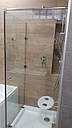 Розпірка для ванної, фіксатор для душової кабіни під 90 градусів, фото 4