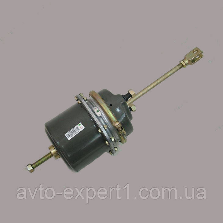 Камера гальмівна задня (Енергоакумулятор) L=270 650*230*230 довгий шток HOWO, фото 1