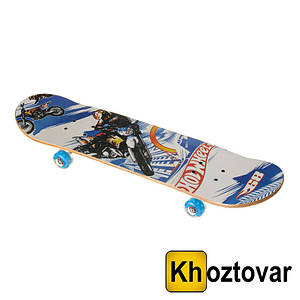 Скейт із двостороннім забарвленням 3108YS-1