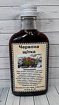 Червона щітка - Красная щетка настойка - 200 мл
