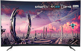 Вигнутний телевізор 4K Smart TV 55" Thomson 55UD6686