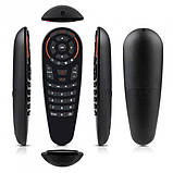 Аеро пульт G30S з мікрофоном і гіроскопом і ІЧ-портом для Android TV і SMART TV, фото 3