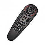 Аеро пульт G30S з мікрофоном і гіроскопом і ІЧ-портом для Android TV і SMART TV, фото 2