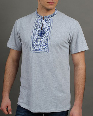 Вишита футболка чоловіча Традиція