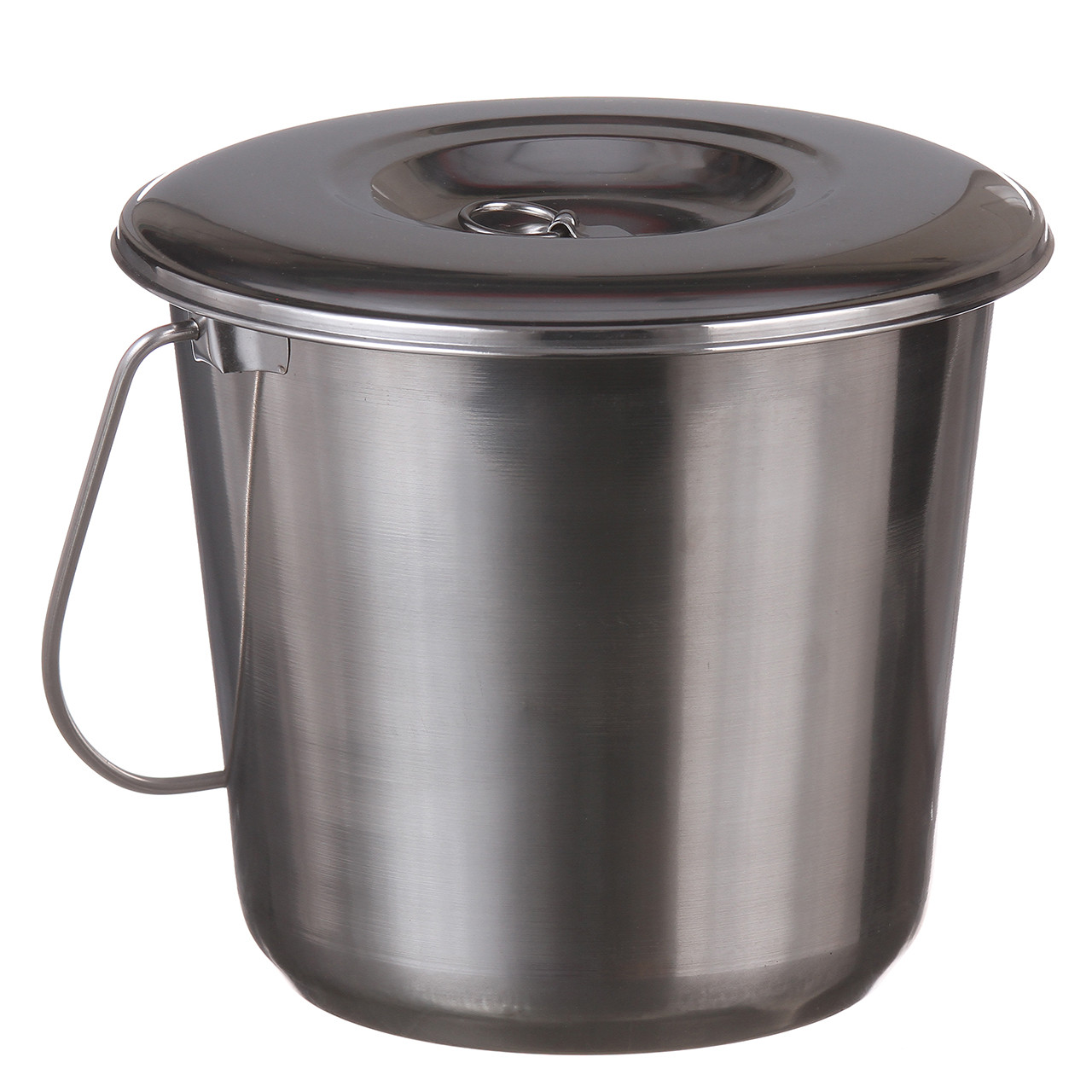 Відро харчове 10 л A-PLUS No3 (0389) з кришкою