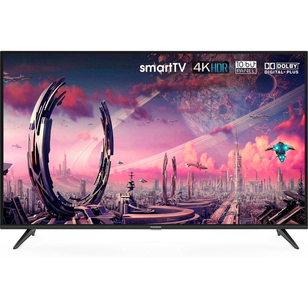 Телевізор 4K Smart TV 43" Thomson 43UD6306
